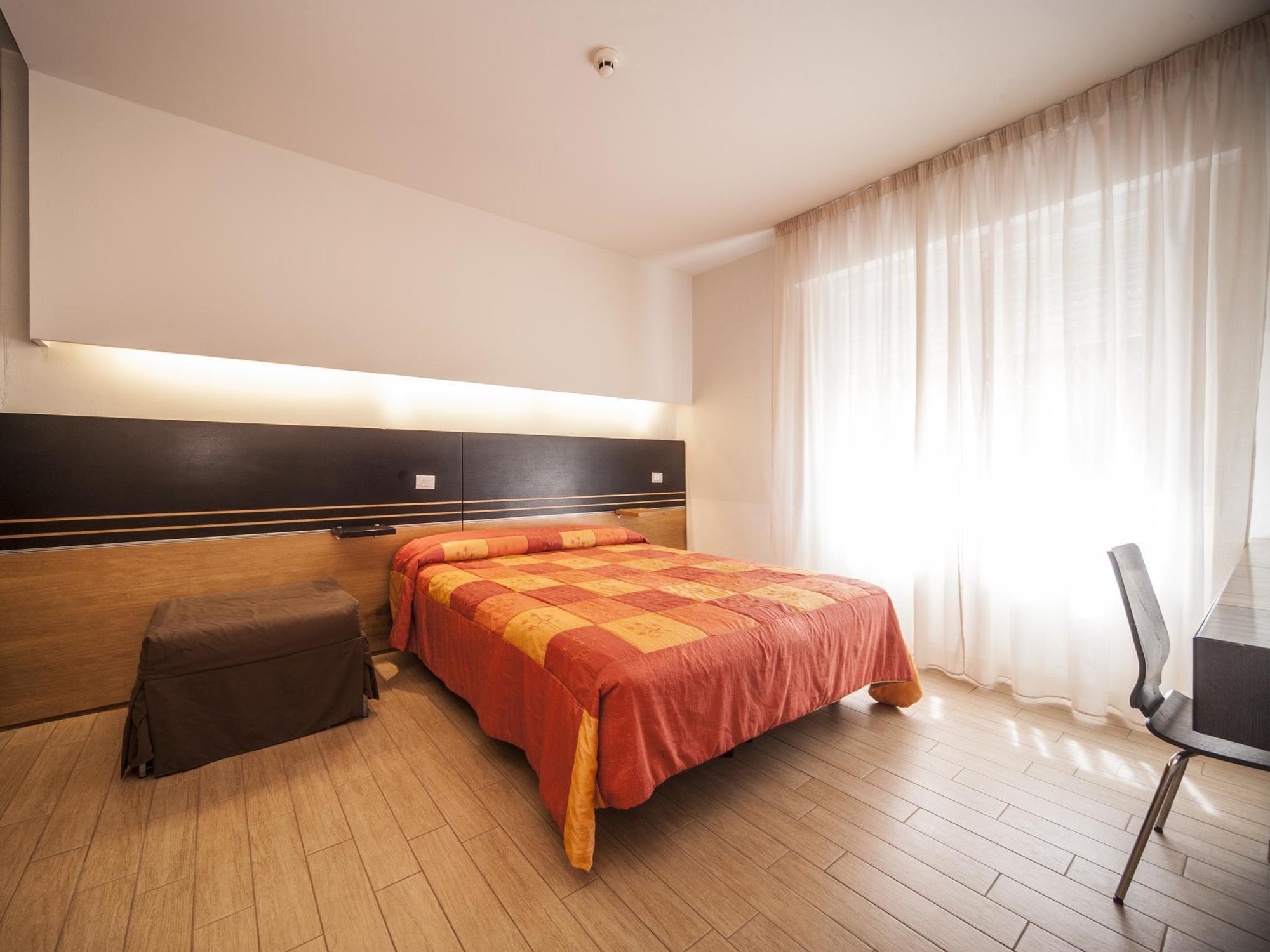 Hotel Villa Lalla Rimini Exteriér fotografie